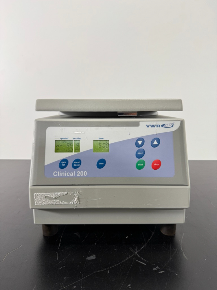 Image of VWR Clinical 200 Centrifuge